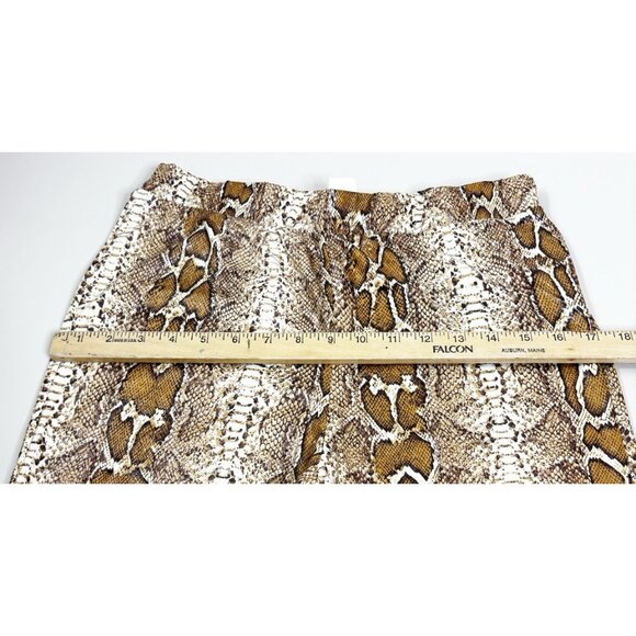 Saints & Hearts Large (27x37) Snake Bell Bottom Festival Costume Disco Pants EUC - Picture 8 of 11